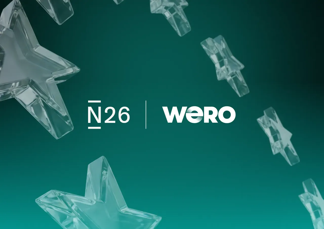 N26 and Wero partnership.